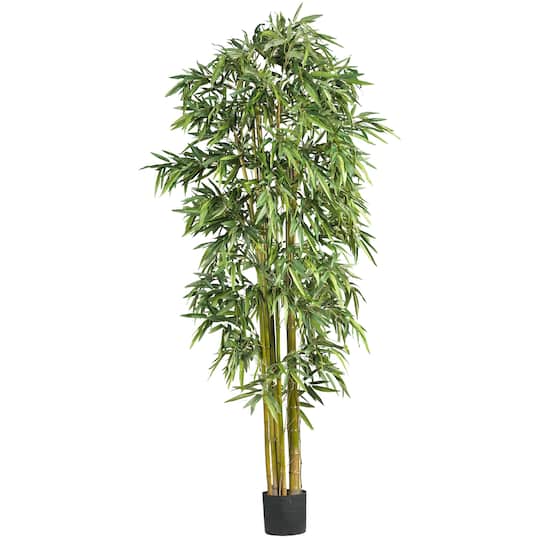 7ft. Artificial Big Bamboo Tree